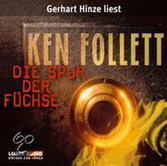 Die Spur der Füchse, Ken Follett | 9783785734674 | Boeken | bol.com