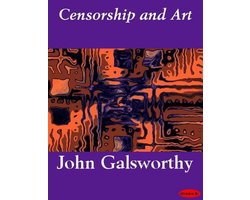 Omslag van Censorship and Art