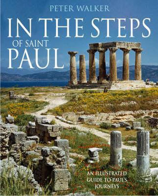 In The Steps Of Saint Paul - cover