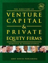 The Directory of Venture Capital & Private Equity Firms 2011