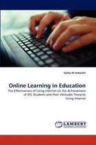 Online Learning in Education