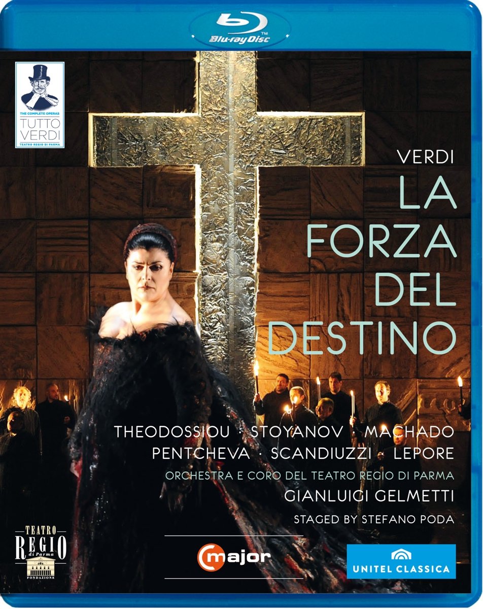 La Forza Del Destino, Parma 2011, B