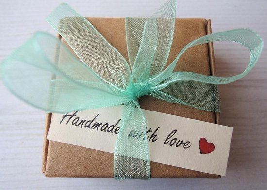 Sleutelhanger Glas - Vos - Uniek En Leuk Cadeau