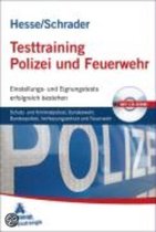 Testtraining Polizei Und Feuerwehr