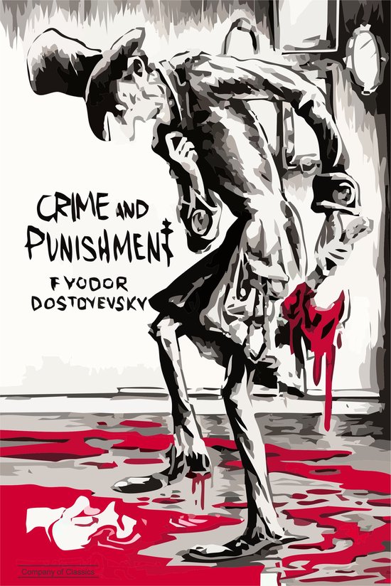 Crime and Punishment - cover