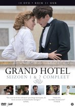 Grand Hotel Box - Seizoen 1 & 2