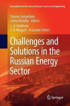 Innovation and Discovery in Russian Science and Engineering- Challenges and Solutions in the Russian Energy Sector