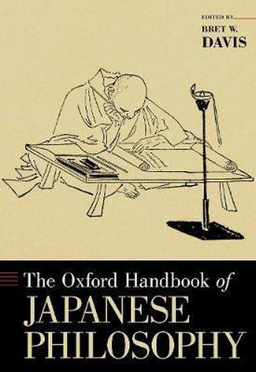 Bol Com The Oxford Handbook Of Japanese Philosophy 9780199945726 Boeken