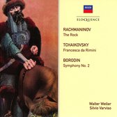 Rachmaninov. Tchaikovsky. Borodin: Orchestral Works
