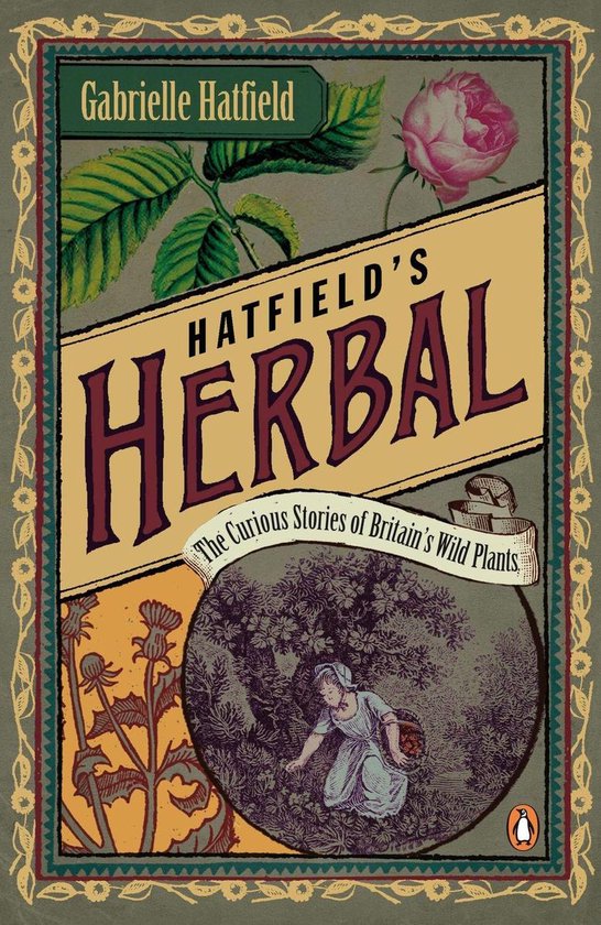 Hatfield's Herbal - cover