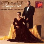 Baroque Duet / Kathleen Battle, Wynton Marsalis