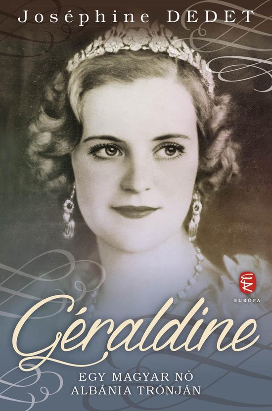 Géraldine - cover