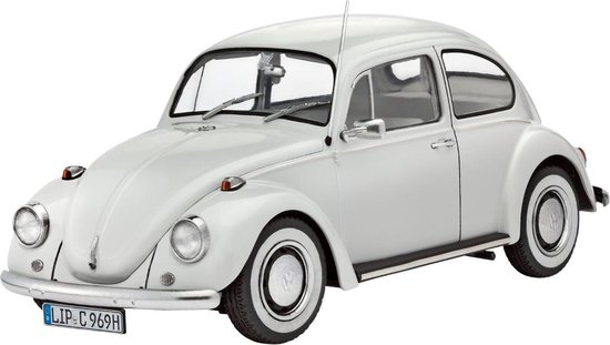 Revell Volkswagen Beetle 1968 - Bouwpakket - | bol.com
