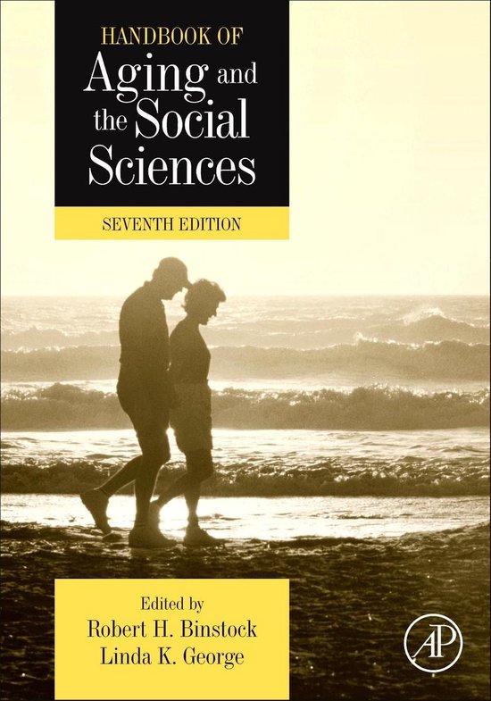 Handbook of Aging and the Social Sciences - cover