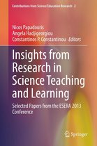 Contributions from Science Education Research 2 - Insights from Research in Science Teaching and Learning