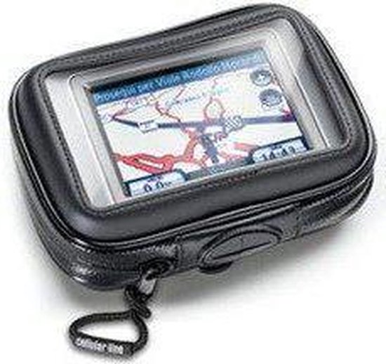interphone 3,5" navigatie houder voor motor/fiets | bol.com