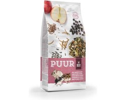 Puur mini - Knaagdierenvoer - hamster & friends 400GR