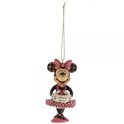 Disney Traditions Ornament Kersthanger Minnie Mouse 9 cm
