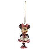Disney Traditions Ornement Pendentif de Noël Minnie Mouse 9 cm