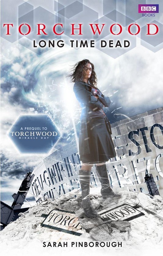 Torchwood - cover