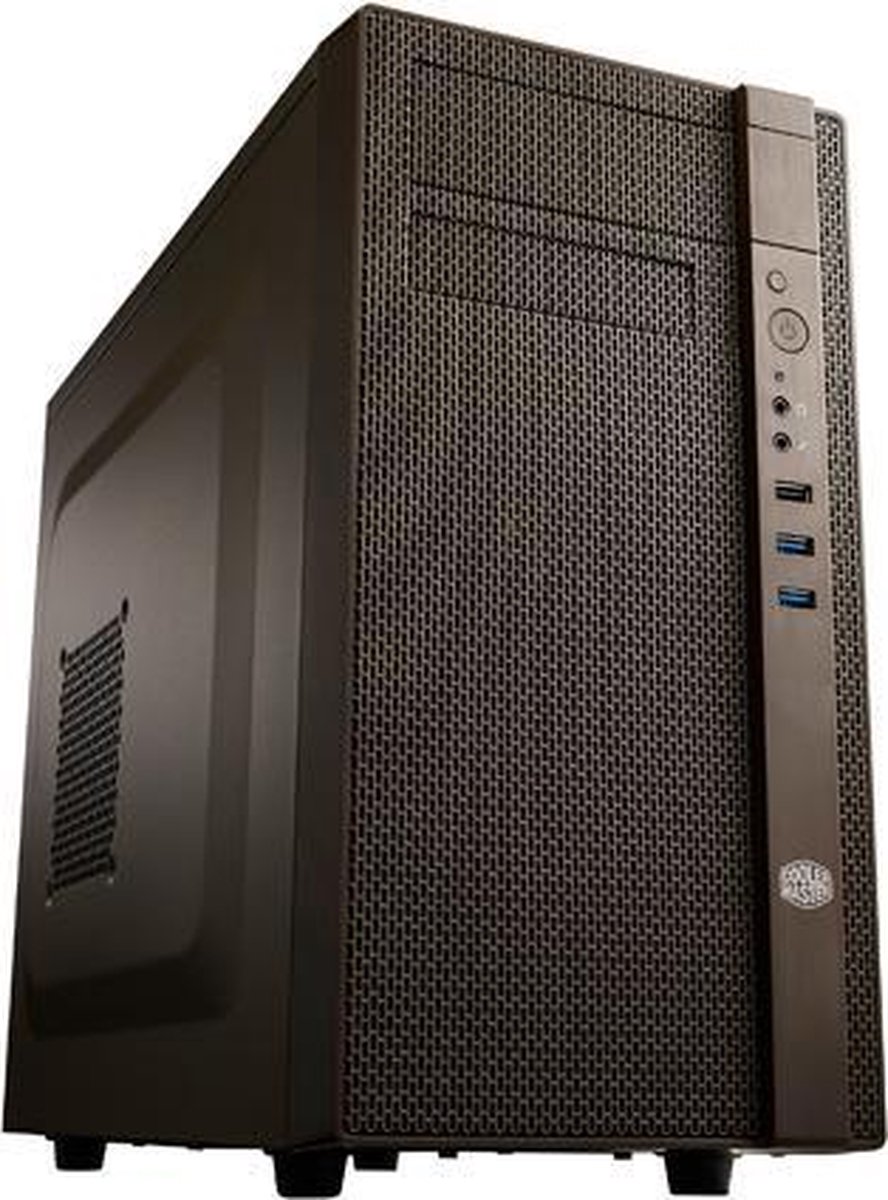 Cooler Master N200 behuizing - afbeelding 8