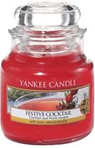 Yankee Candle Festive Cocktail Small Jar