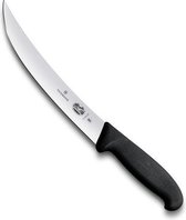 Couteau de boucher Victorinox Fibrox - étroit - 20 cm