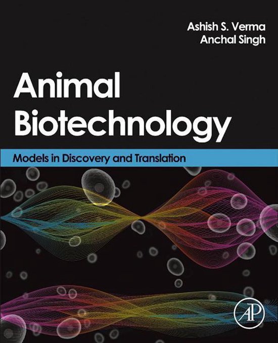 Animal Biotechnology - cover