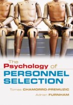 Psychology Of Personnel Selection