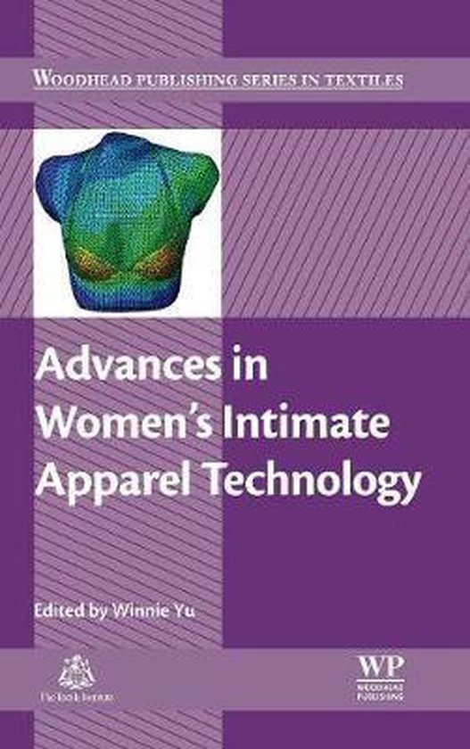Advances In Women’s Intimate Apparel Tec - cover