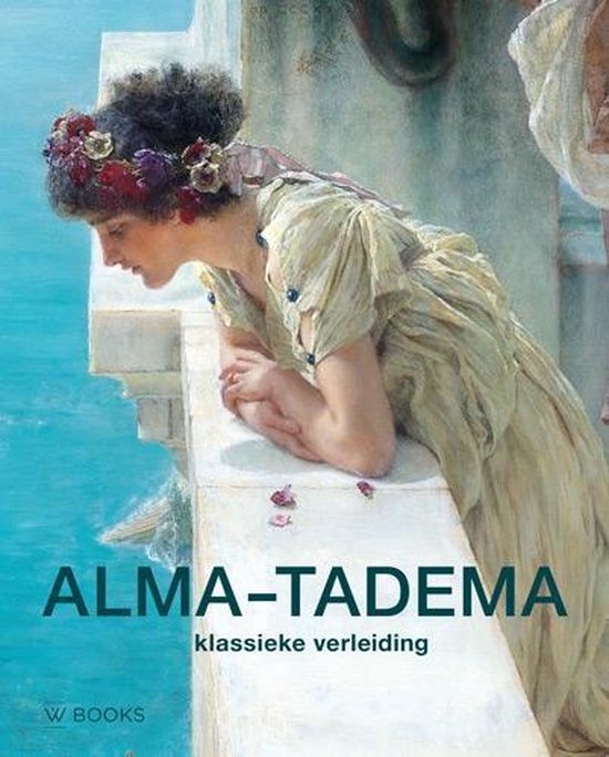 Alma-Tadema - Elizabeht Prettelohn | Tiliboo-afrobeat.com