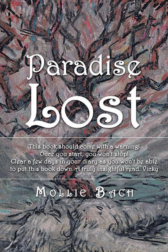Paradise Lost - cover