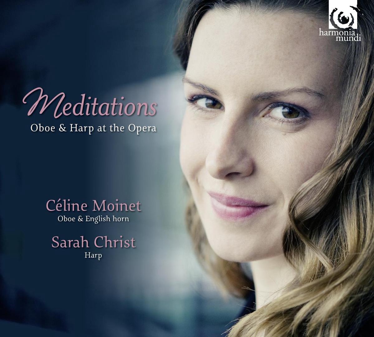 Meditationsoboe & Harp At The Opera, Sarah Christ CD (album