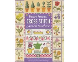 Helen Philipps' Cross Stitch Garden Notebook
