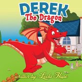 Bedtime children's books for kids, early readers - Derek the Dragon