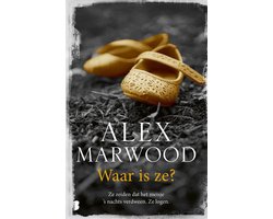 Waar is ze?