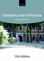 Company Law in Practice