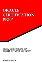 Oracle Certification Prep