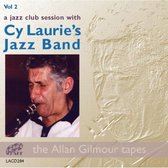 Cy Laurie's Jazz Band - Jazz Club Seesion With Cy Laurie 2 (CD)