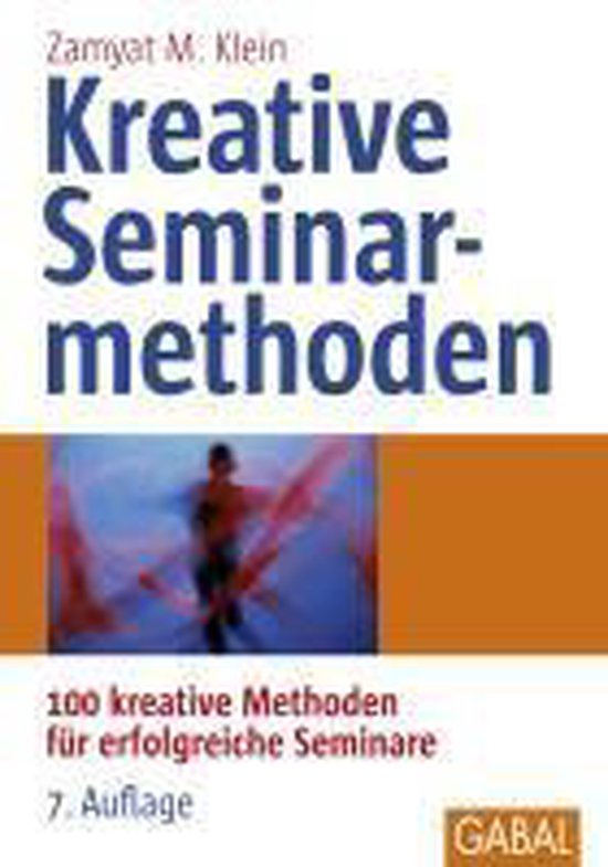 Kreative Seminarmethoden - cover