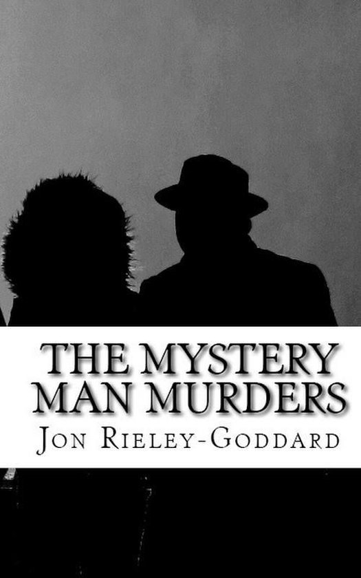 The Mystery Man Murders - cover