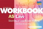 AS Law Sources of Law and Law Making