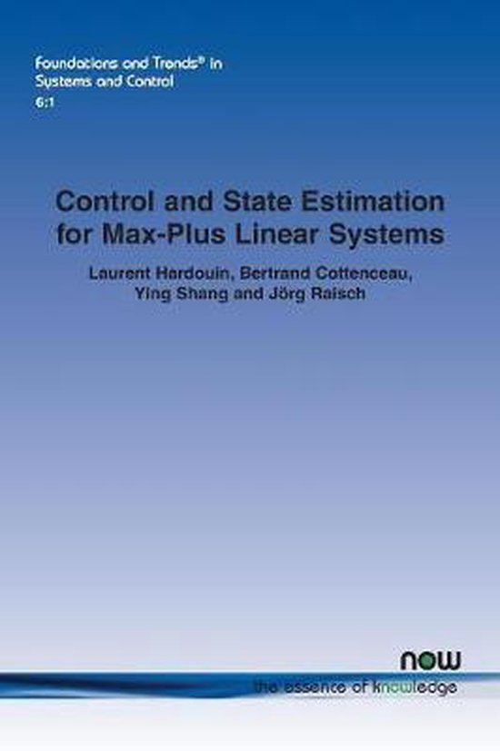 Foundations And Trends In Systems And Control Control And State Foundations and trends in systems and control control and state