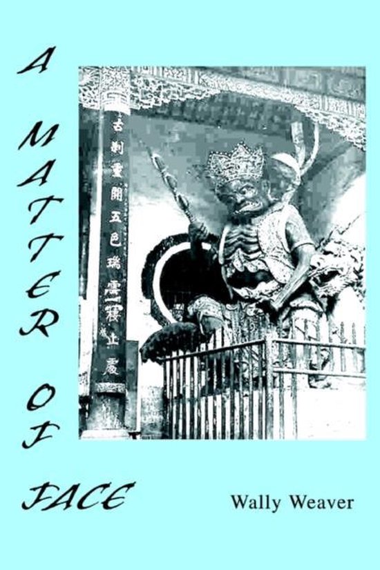 A Matter of Face - cover