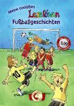 Leselöwen - Das Original: Meine coolsten Leselöwen-Fußballgeschichten