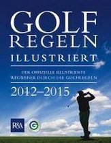 Golfregeln Illustriert 2012-2015