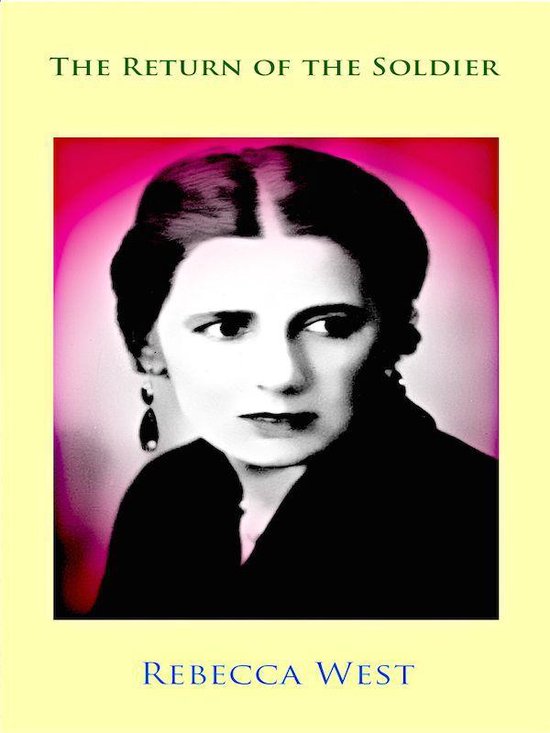 The Return of the Soldier - cover