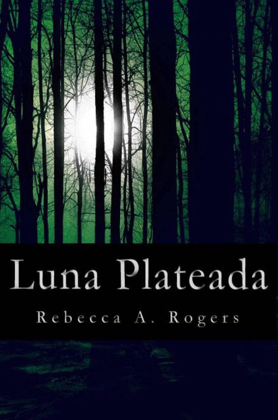 Luna Plateada - cover