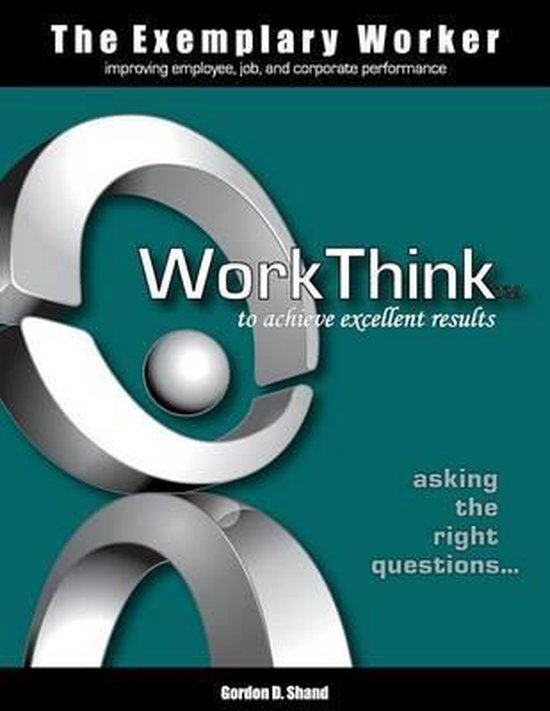 The Exemplary Worker - cover