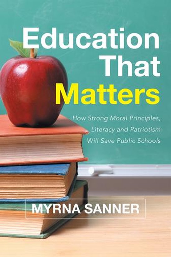 Education That Matters - cover